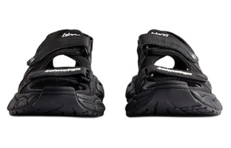 Balenciaga 3XL Sandals 'Black' 786959W3XLT1000 sold by KicksCrew product image thumbnail 3
