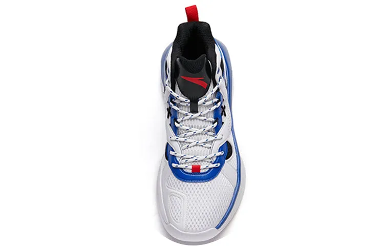 ANTA Wind Tunnel 2 'White Blue Black' 112211620S-1 sold by KicksCrew product image thumbnail 4