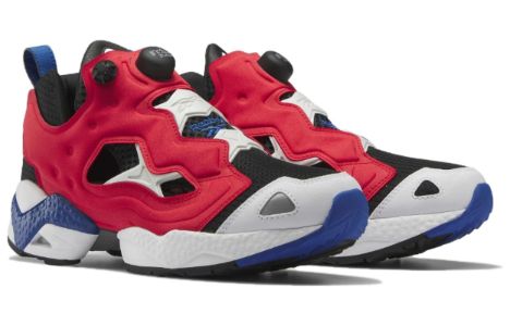 Reebok InstaPump Fury 95 'Black Vector Red' HR1290 sold by KicksCrew