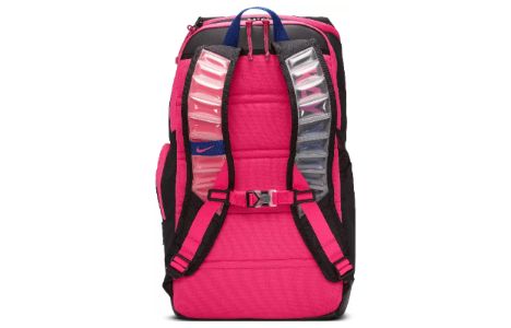 Nike Hoops Elite Backpack 'Black Pink' DX9786-011 sold by KicksCrew