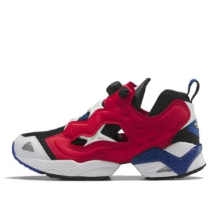Reebok InstaPump Fury 95 'Black Vector Red' HR1290 sold by KicksCrew