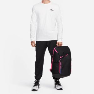 Nike Hoops Elite Backpack 'Black Pink' DX9786-011 sold by KicksCrew