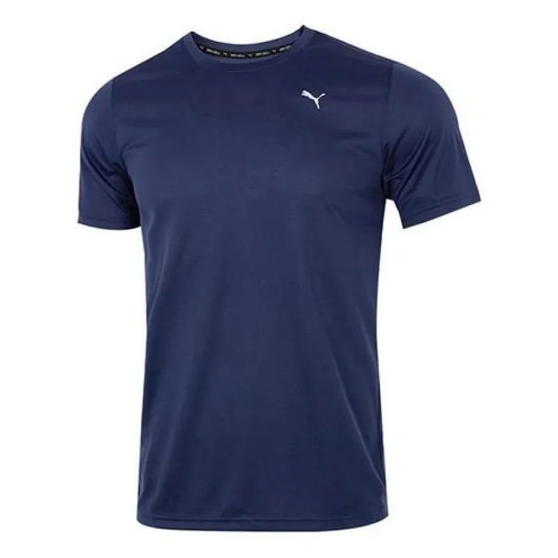 Puma Performance T-Shirt 'Navy' 522591-06 sold by KicksCrew