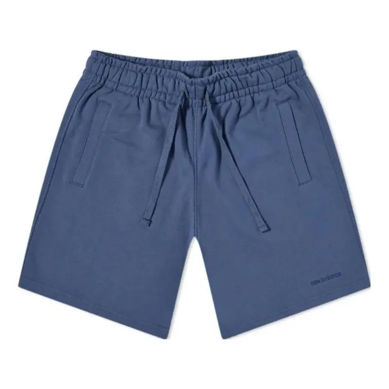 New Balance Athletics Nature State Heavyweight Sweat Shorts 'Vintage Indigo' MS23550-VTI sold by KicksCrew