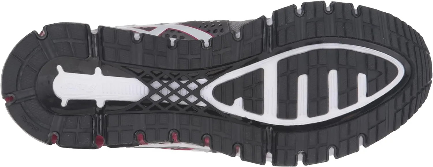 (WMNS) ASICS Gel-Quantum 180 Tr Running Shoes 'Grey' S660Y-9601 sold by KicksCrew product image thumbnail 5