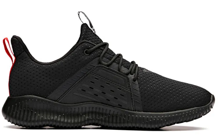 (WMNS) ANTA Running Series Sneakers 'Black' 12845565-1 sold by KicksCrew product image thumbnail 2