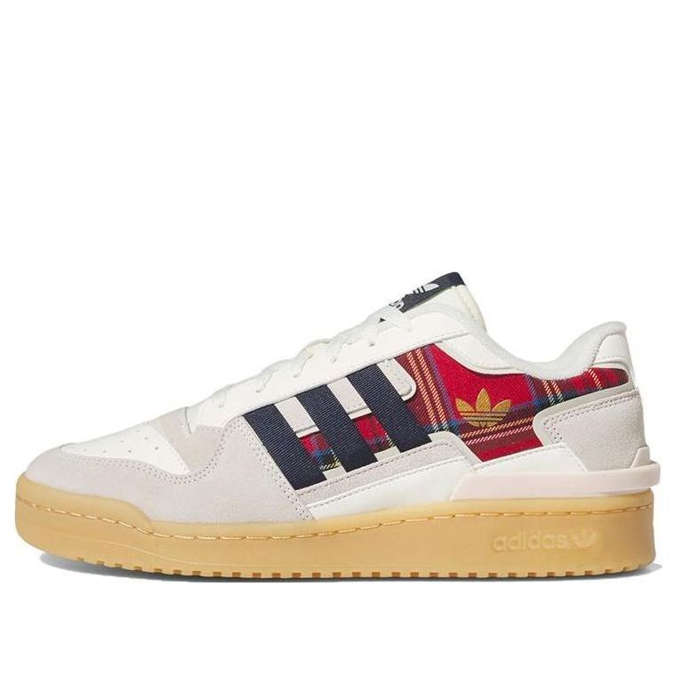 adidas originals FORUM Exhibit Low 'White' IF9951 sold by KicksCrew