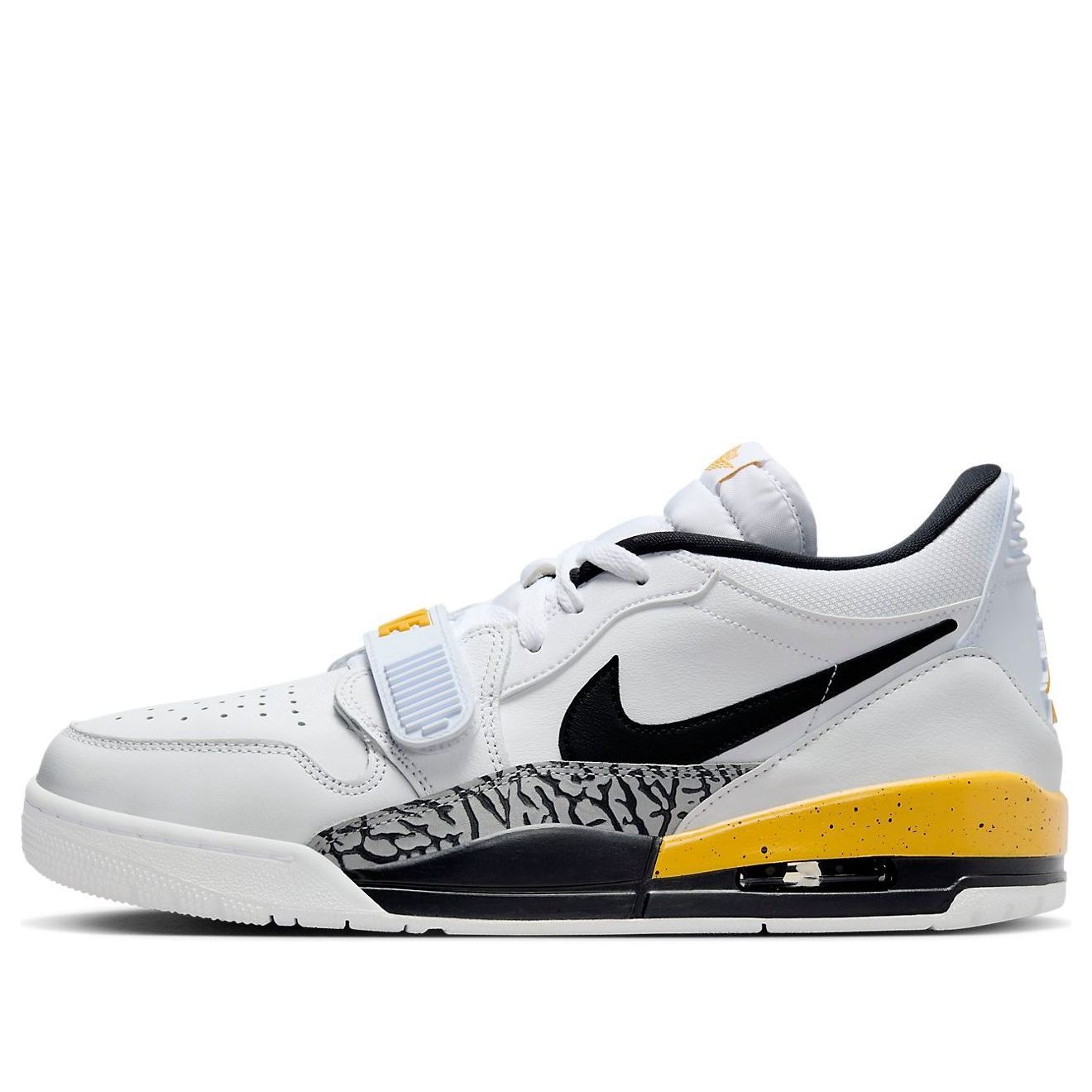 Air Jordan Legacy 312 Low 'White Black Yellow' CD7069-107 sold by KicksCrew