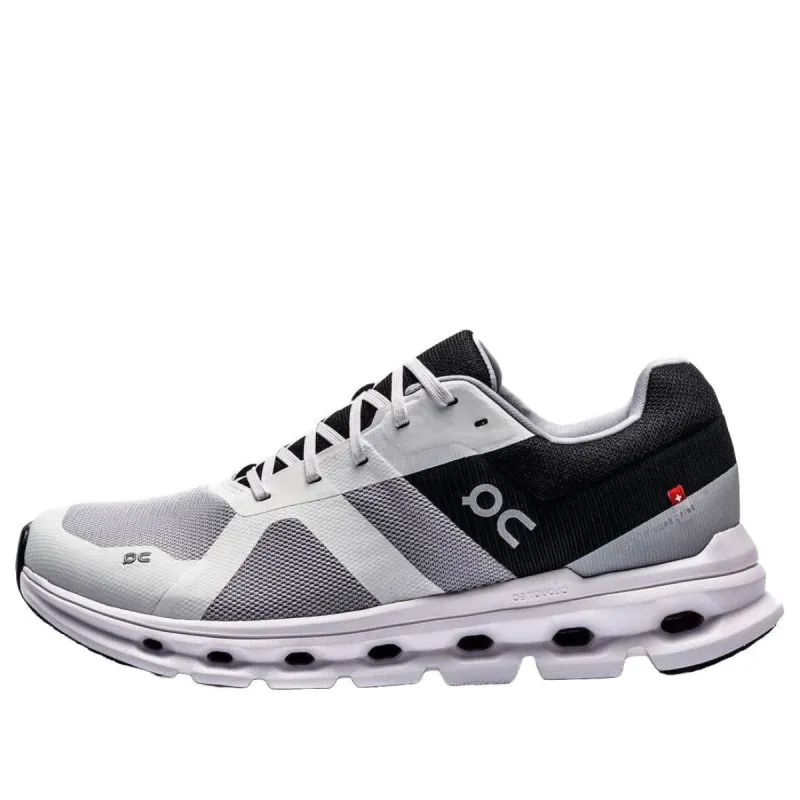 On Running Cloudrunner 'Glacier Black' 46.98647 sold by KicksCrew