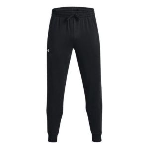 Under Armour Rival Fleece Joggers 'Black' 1379774-001 sold by KicksCrew