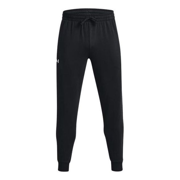 Under Armour Rival Fleece Joggers 'Black' 1379774-001 sold by KicksCrew