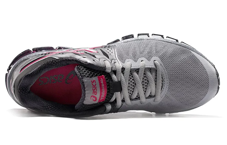 (WMNS) ASICS Gel-Quantum 180 Tr Running Shoes 'Grey' S660Y-9601 sold by KicksCrew product image thumbnail 3