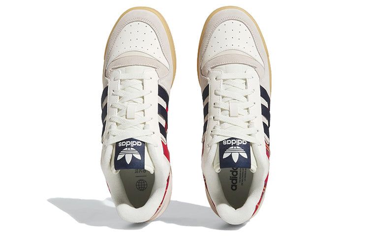 adidas originals FORUM Exhibit Low 'White' IF9951 sold by KicksCrew product image thumbnail 3