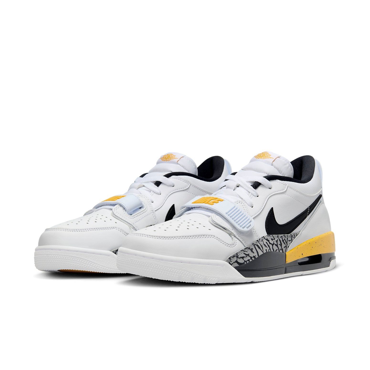 Air Jordan Legacy 312 Low 'White Black Yellow' CD7069-107 sold by KicksCrew product image thumbnail 3