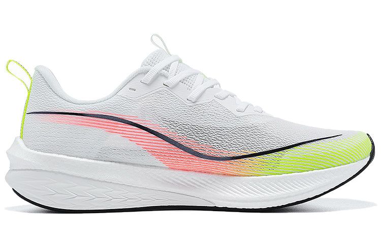 Li-Ning Dark Horse 6 'White Light Yellow' ARMT013-1 sold by KicksCrew product image thumbnail 2