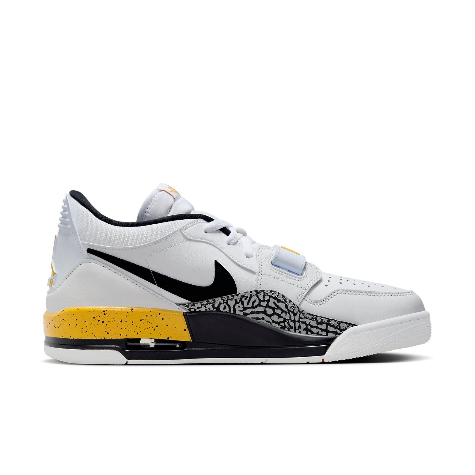 Air Jordan Legacy 312 Low 'White Black Yellow' CD7069-107 sold by KicksCrew product image thumbnail 2