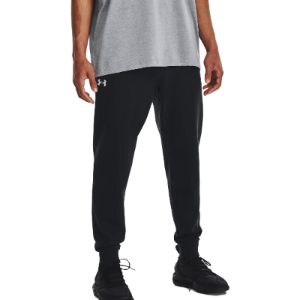 Under Armour Rival Fleece Joggers 'Black' 1379774-001 sold by KicksCrew