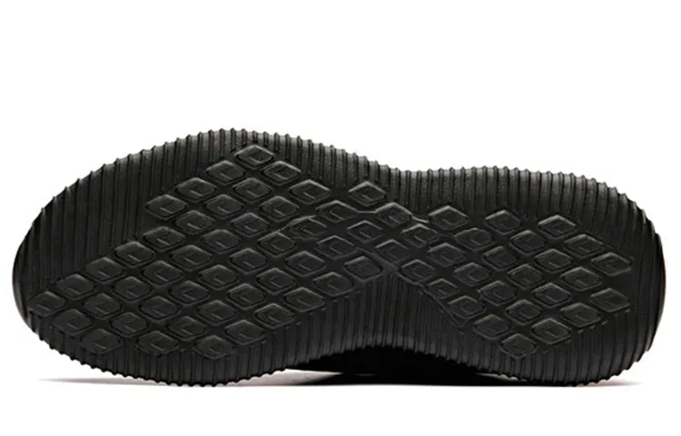 (WMNS) ANTA Running Series Sneakers 'Black' 12845565-1 sold by KicksCrew product image thumbnail 5