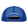 Supreme ANTIHERO Mesh Back 5-Panel 'Blue White' SUP-SS22-746 sold by KicksCrew