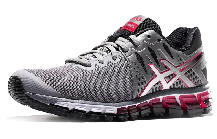 (WMNS) ASICS Gel-Quantum 180 Tr Running Shoes 'Grey' S660Y-9601 sold by KicksCrew product image thumbnail 2
