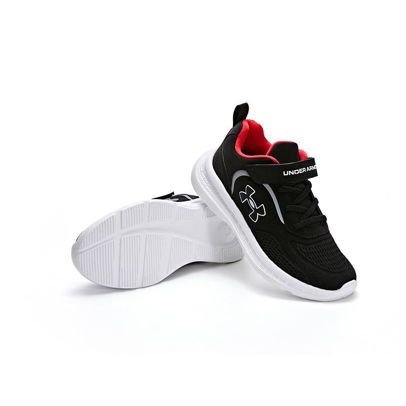 (PS) Under Armour Running Shoe Low 'Breathable Durable Black' 2341115-001 sold by KicksCrew product image thumbnail 3