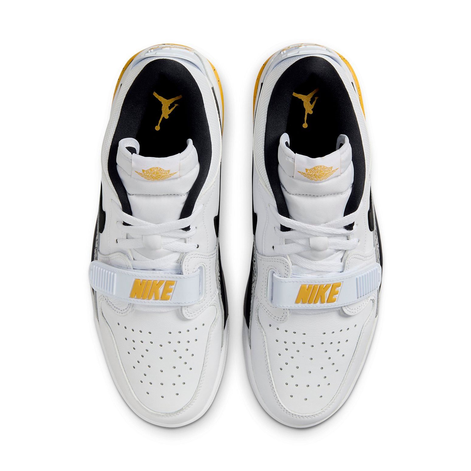 Air Jordan Legacy 312 Low 'White Black Yellow' CD7069-107 sold by KicksCrew product image thumbnail 4
