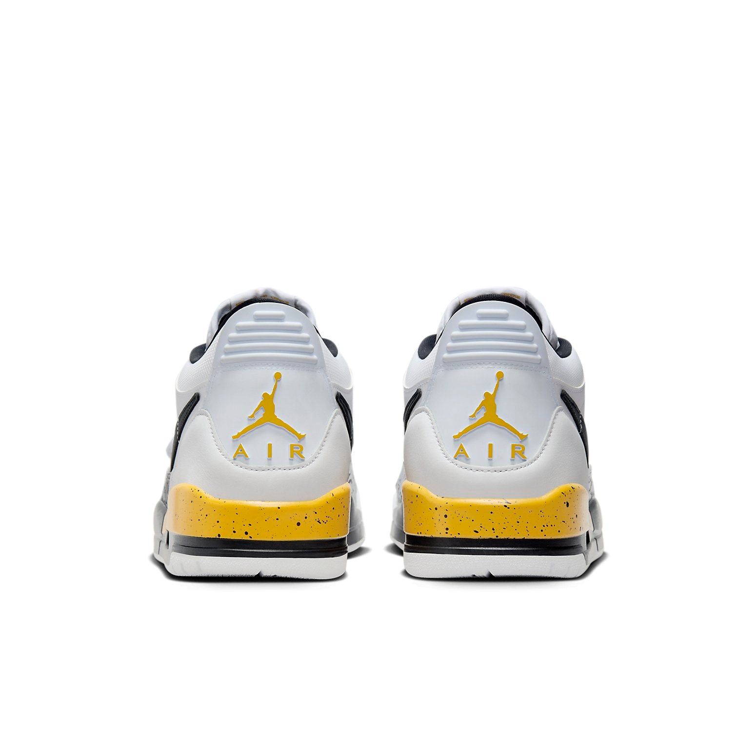 Air Jordan Legacy 312 Low 'White Black Yellow' CD7069-107 sold by KicksCrew product image thumbnail 5
