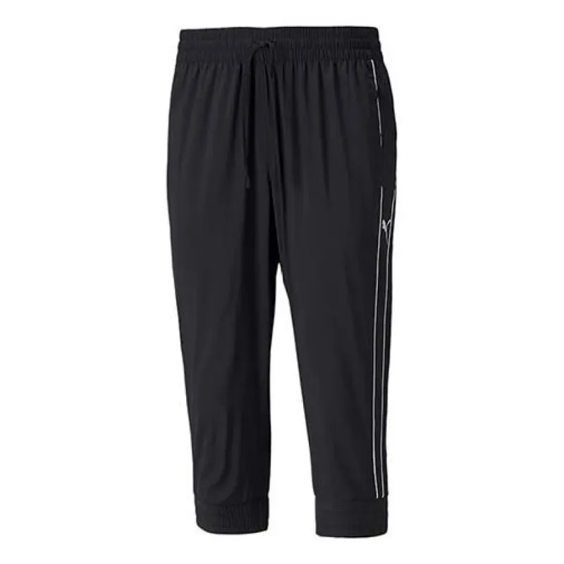 Puma Train Fav Woven 3/4 Pant 'Black' 521681-01 sold by KicksCrew