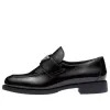 (WMNS) PRADA Patent Leather Loafers 'Black' 1D168N_069_F0002_F_025 sold by KicksCrew