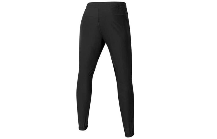 Skechers Casual Knitted Woven Pants 'Black White' P220M049-007D sold by KicksCrew product image thumbnail 2