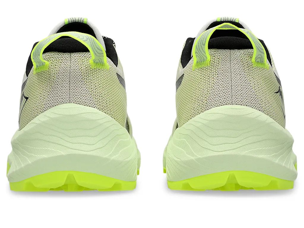 (WMNS) ASICS Gel-Trabuco 12 'Green Oatmeal Black' 1012B605-250 sold by KicksCrew product image thumbnail 5