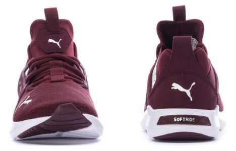 (WMNS) PUMA Softride Enzo Nxt 'Burgundy' 195235-12 sold by KicksCrew
