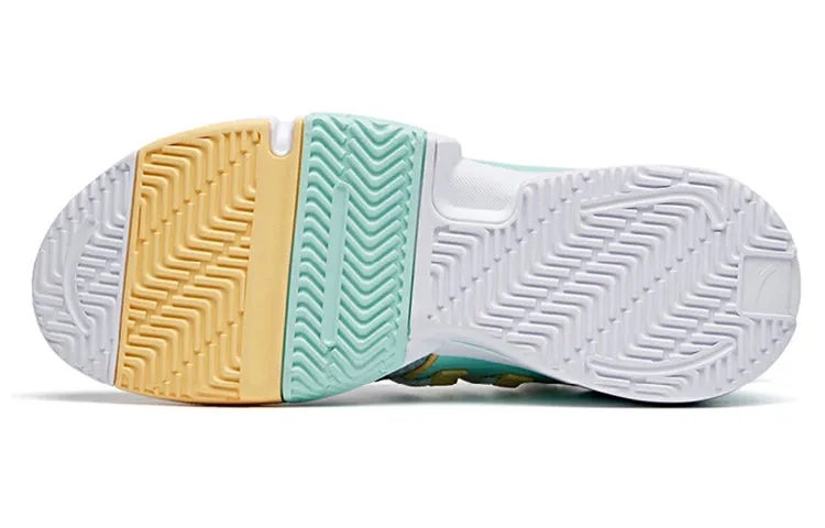 ANTA Light Crazy 1 'White Green Yellow' 112021609-7 | Parallel