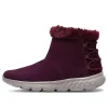 (WMNS) Skechers On-the-GO 'Burgundy' 14404-BURG sold by KicksCrew