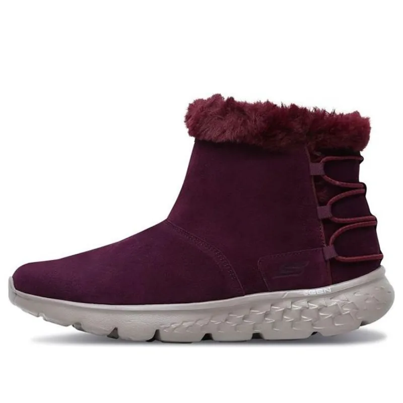 (WMNS) Skechers On-the-GO 'Burgundy' 14404-BURG sold by KicksCrew