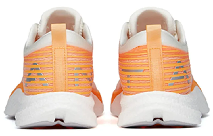 ANTA Hydrogen Run 4 Low 'Orange White' 112225541-3 sold by KicksCrew product image thumbnail 5