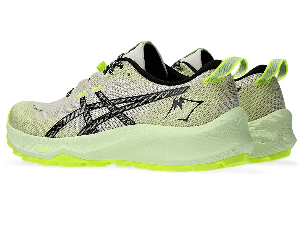 (WMNS) ASICS Gel-Trabuco 12 'Green Oatmeal Black' 1012B605-250 sold by KicksCrew product image thumbnail 4
