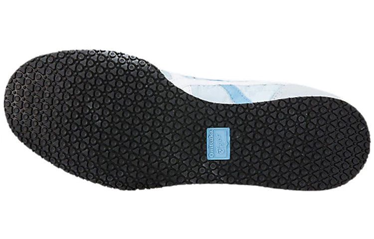 (WMNS) Onitsuka Tiger Serrano Slip On Shoes 'Sky Blue White' 1182A077-400 sold by KicksCrew product image thumbnail 7