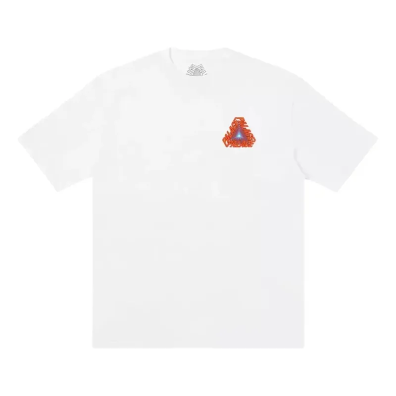 Palace SS23 P3 Bare Times T-Shirt 'White' P22TS359 sold by KicksCrew
