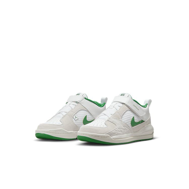 (PS) Air Jordan Stadium 90 'White Clover Green' DX4398-103 sold by KicksCrew product image thumbnail 2
