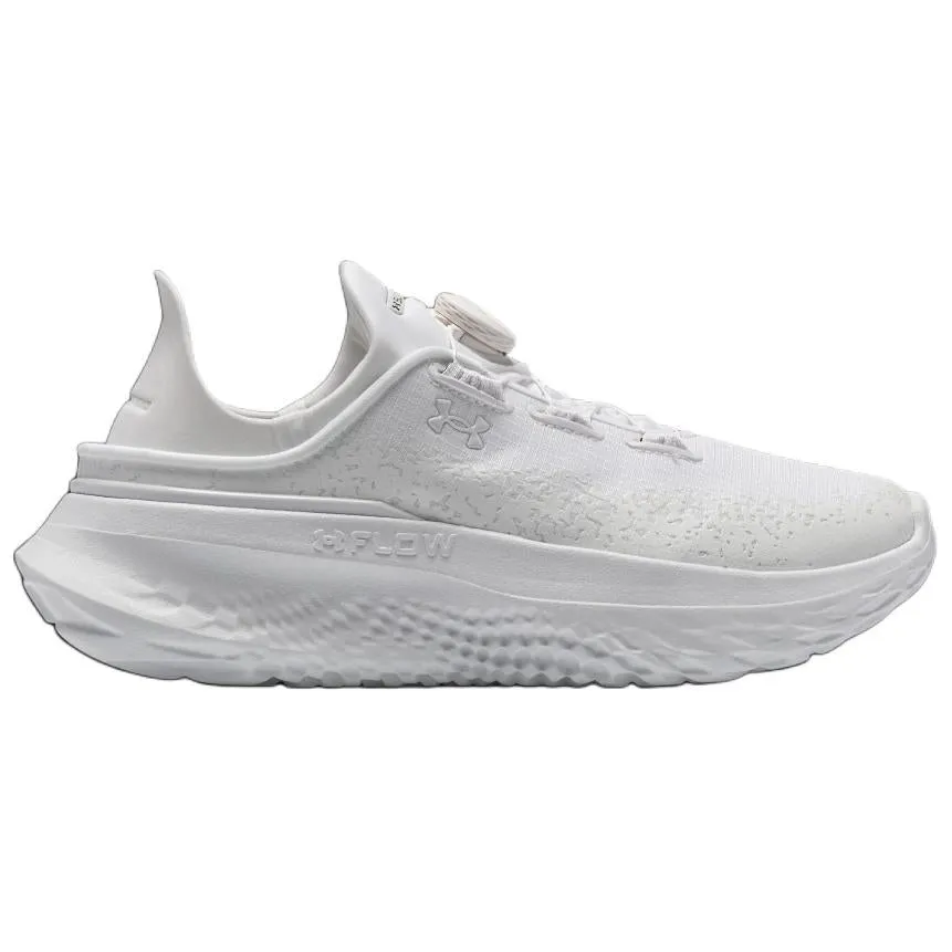 Under Armour SlipSpeed Mega 'Triple White' 3028539-101 sold by KicksCrew product image thumbnail 2