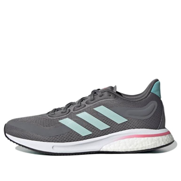 (WMNS) adidas Supernova 'Grey Halo Mint' S42548 sold by KicksCrew