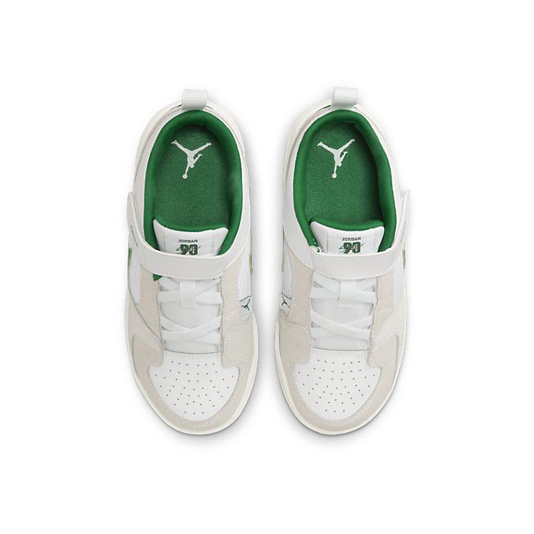 (PS) Air Jordan Stadium 90 'White Clover Green' DX4398-103 sold by KicksCrew product image thumbnail 3