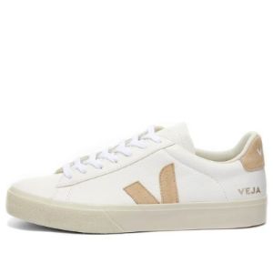 Veja Campo Low-Top Sneakers 'White Almond' CP0502920 sold by KicksCrew