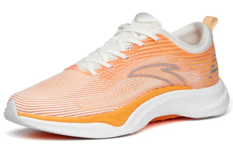 ANTA Hydrogen Run 4 Low 'Orange White' 112225541-3 sold by KicksCrew product image thumbnail 3