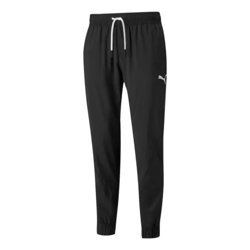 Puma Train Vent Woven Pant 'Black' 521533-01 sold by KicksCrew