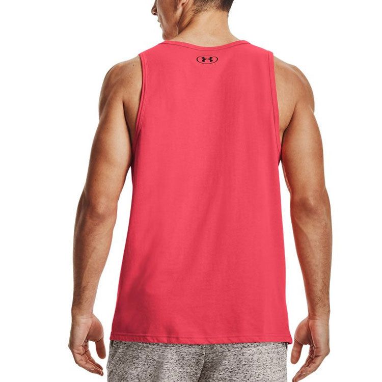 Under Armour Training Graphics Tank 'Red' 1361664-873 sold by KicksCrew product image thumbnail 4