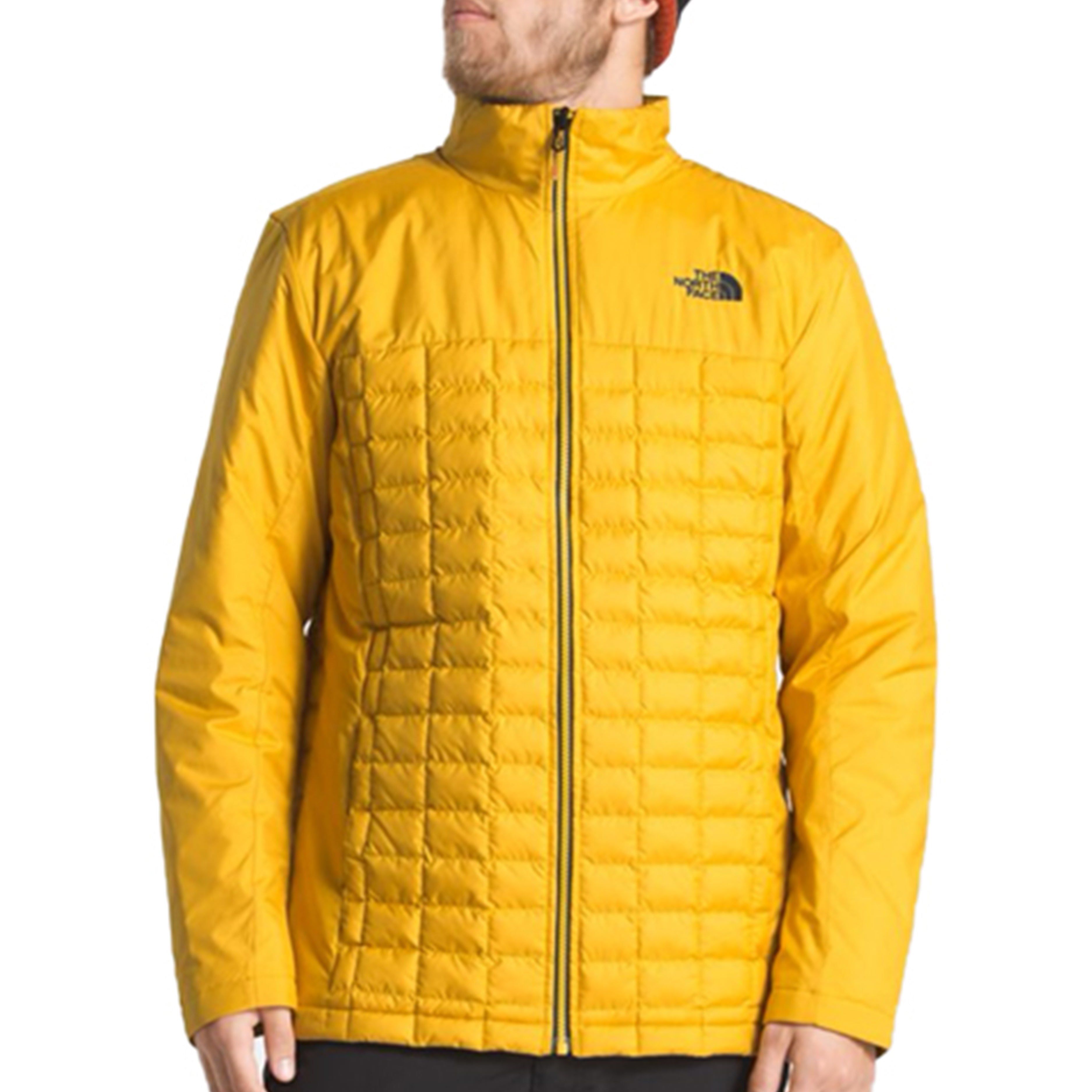 THE NORTH FACE Mens ThermoBall Snow Triclimate Jacket 'Navy' NF0A3323H2G sold by KicksCrew product image thumbnail 4