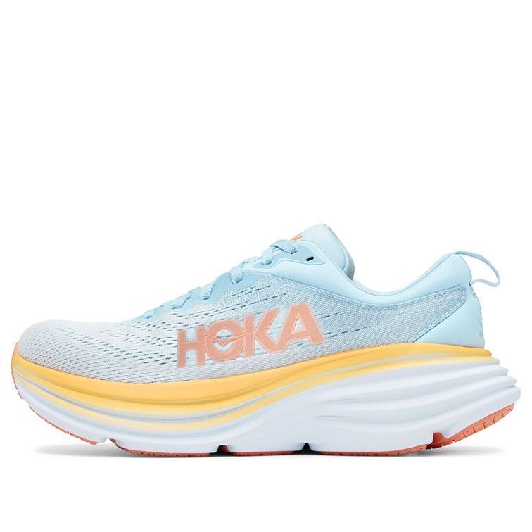 (WMNS) Hoka One One Bondi 8 'Summer Song' 1127952-SSCA sold by KicksCrew