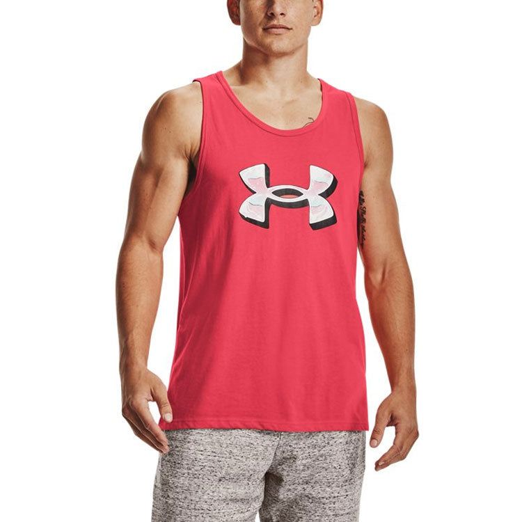 Under Armour Training Graphics Tank 'Red' 1361664-873 sold by KicksCrew product image thumbnail 3